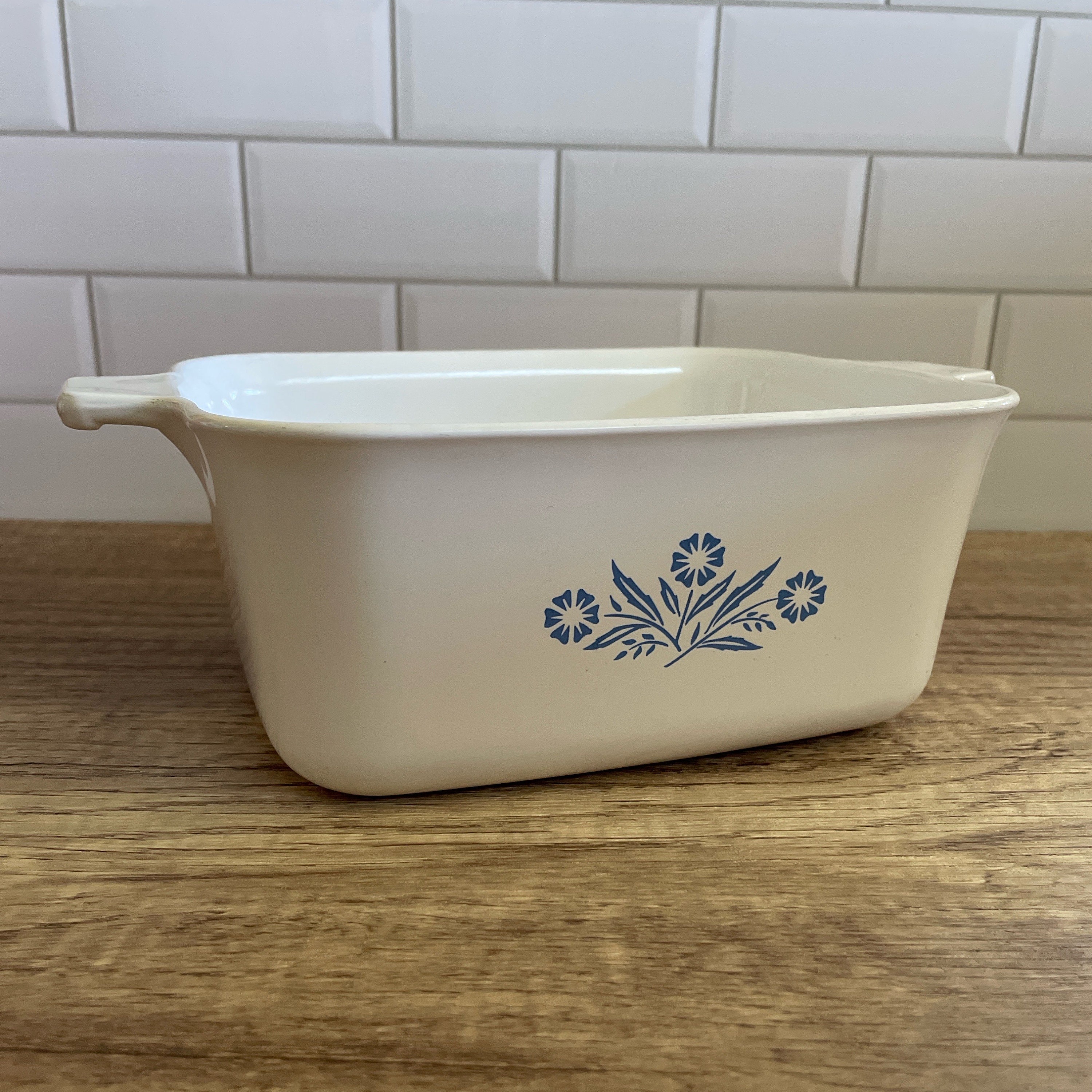 パイレックス/ORIGINAL4P/BAKERS /USA CORNING/ Corning Pyrex Fleaker Beaker No 5900 Apothecary Lab 300 ml