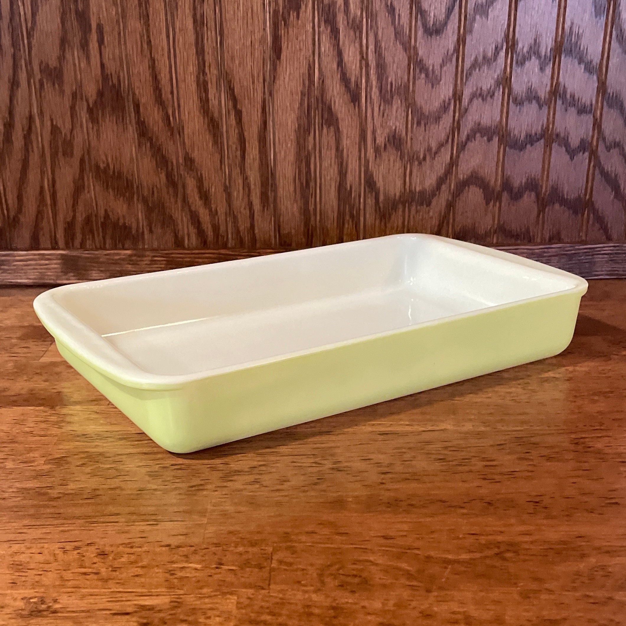 used】パイレックス ベイキングディッシュ 11 X 7 Vintage Pyrex Pan