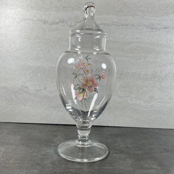 Vintage Storage Jars Etsy