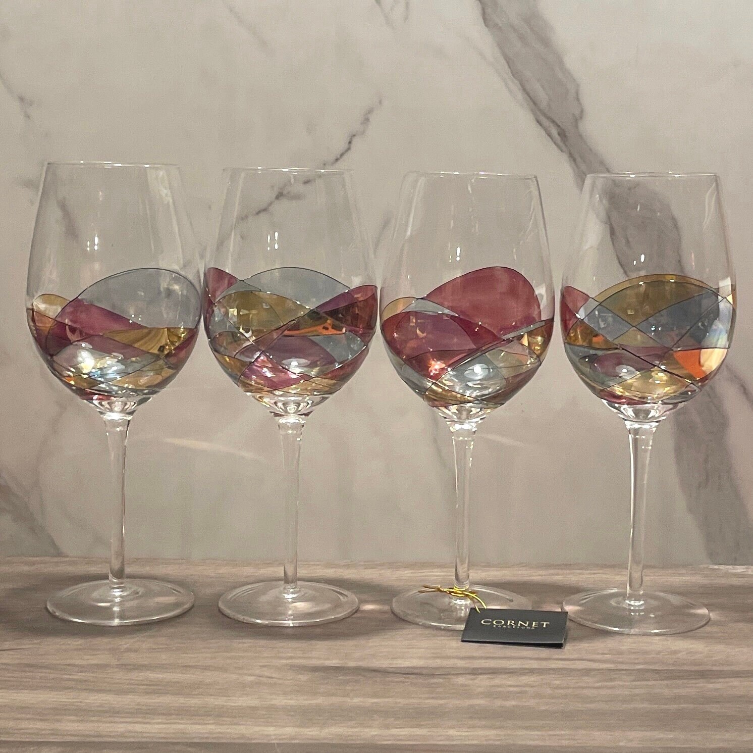 wine glass holds entire bottle BRUBAKER Wine Bottle Holder Couple on Boat - Wall Mountable