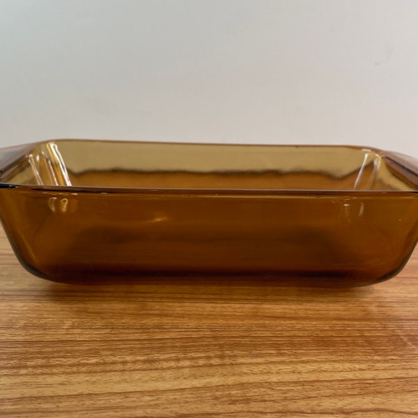 Fire King Loaf Pans Etsy