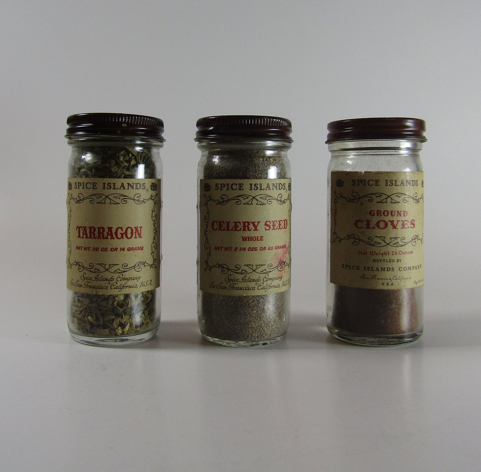 Arrowroot, Spice Islands Spices - Spice Islands
