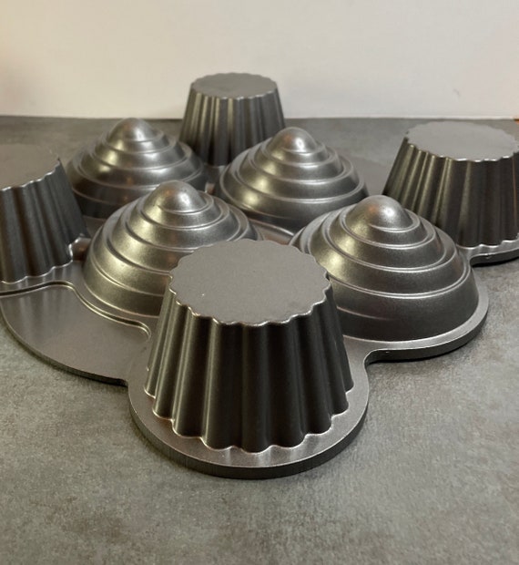 Muffin Pans, Stainless Steel, Cupcake Pans