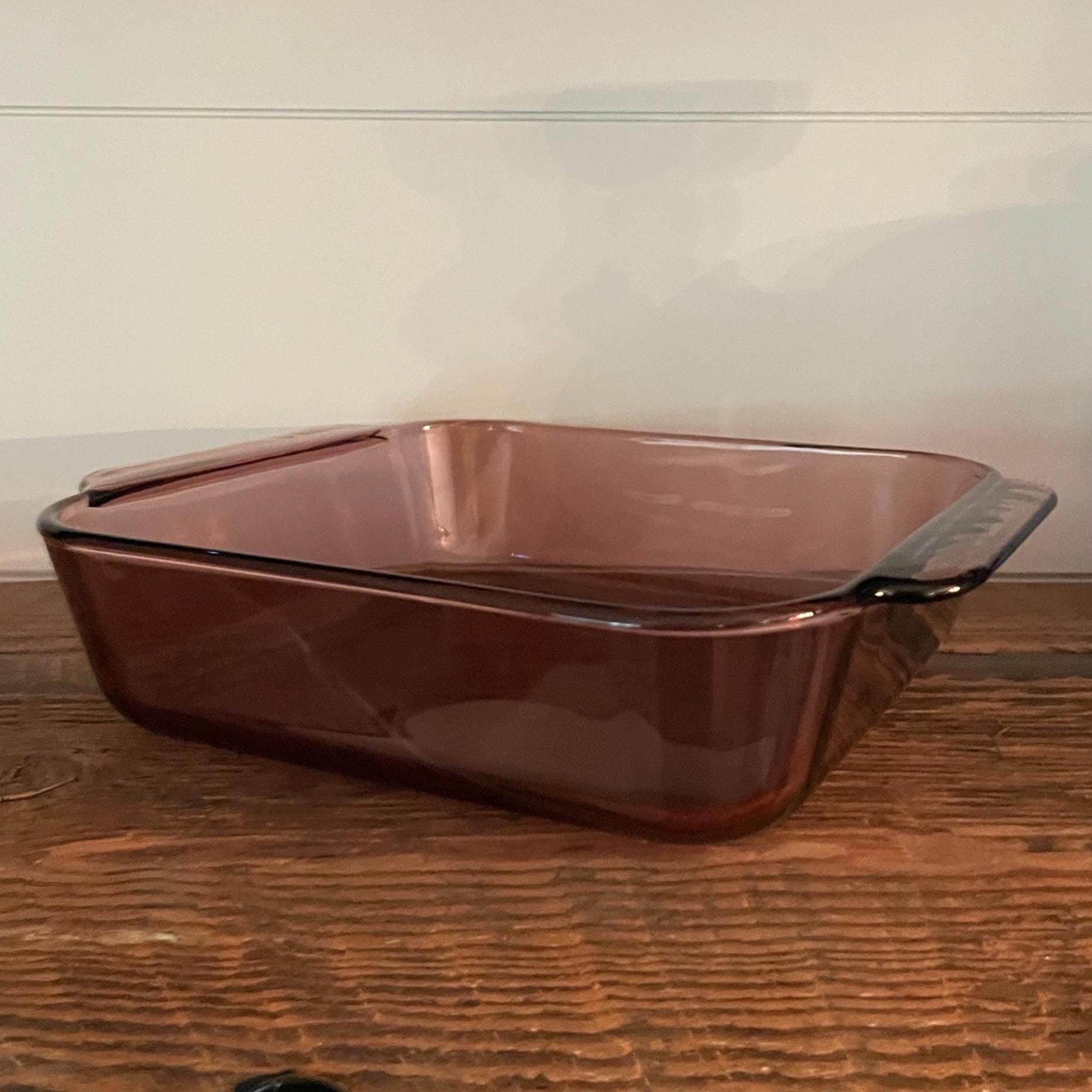Vintage Pyrex Baking Dish - Etsy