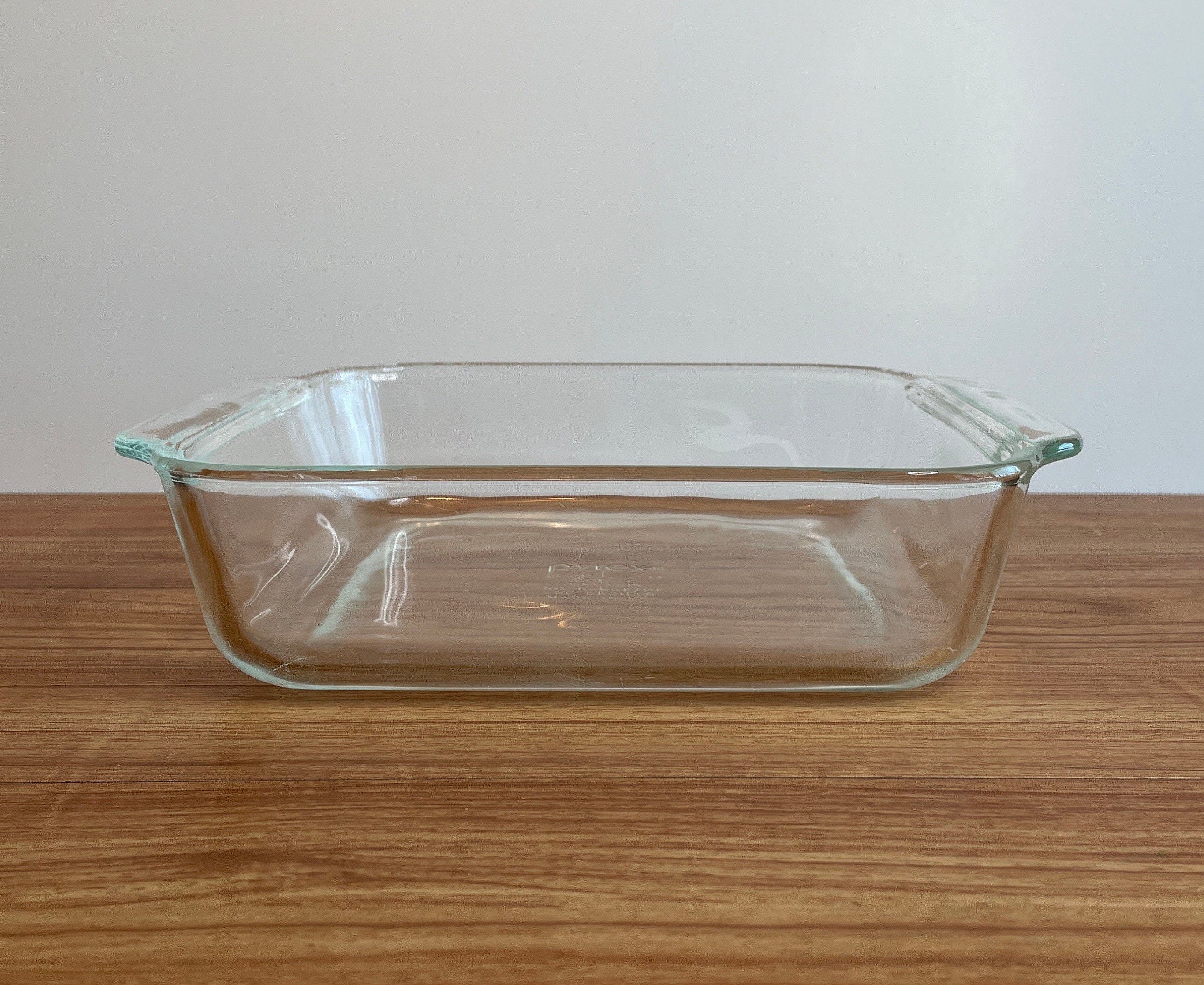 Pyrex 8 In. x 8 In. x 2.7 In. Glass Deep Baking Dish - Lagrange