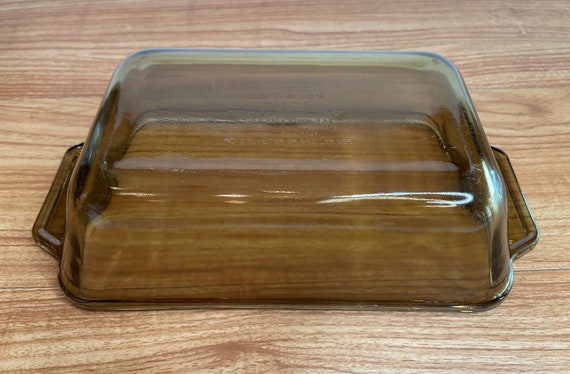 1.5-quart Glass Loaf Pan