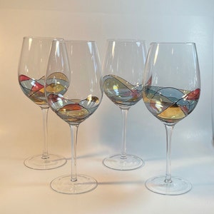 Wine Glasses (Set of 4) – Barcelona Wine Bar