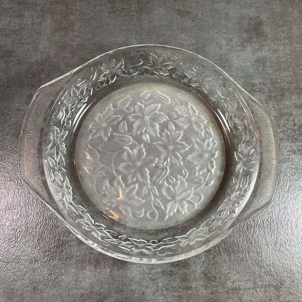 Princess House Pie Plate Etsy