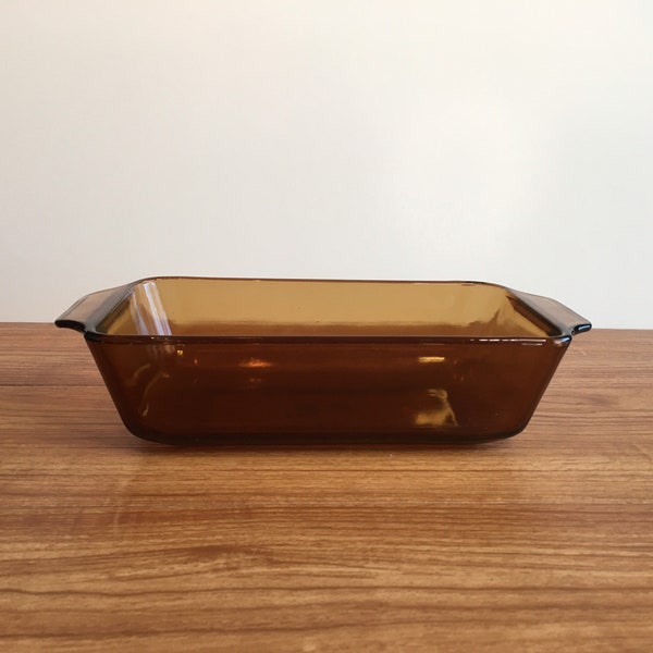 Fire King Loaf Pans Etsy