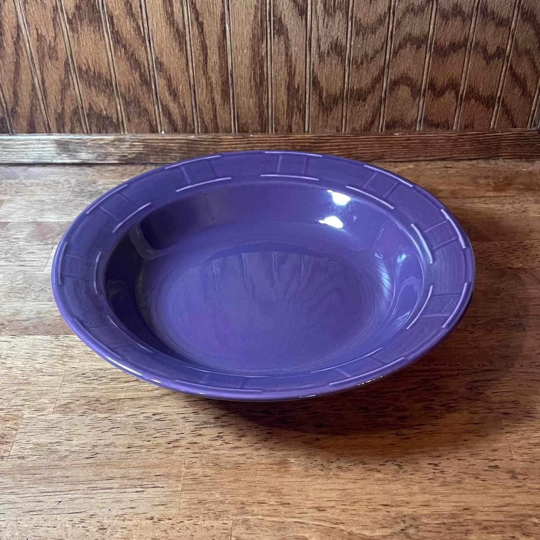 Longaberger Pottery Casserole Dish - Etsy display picture 1