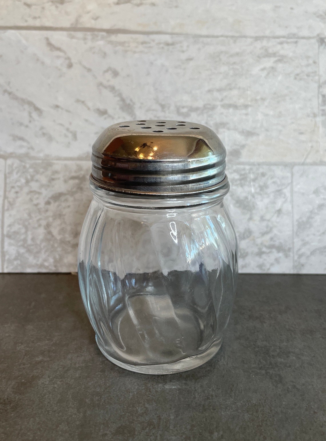 Vintage Glass Gemco Sugar Shaker Sugar Pourer Mid Century Etsy