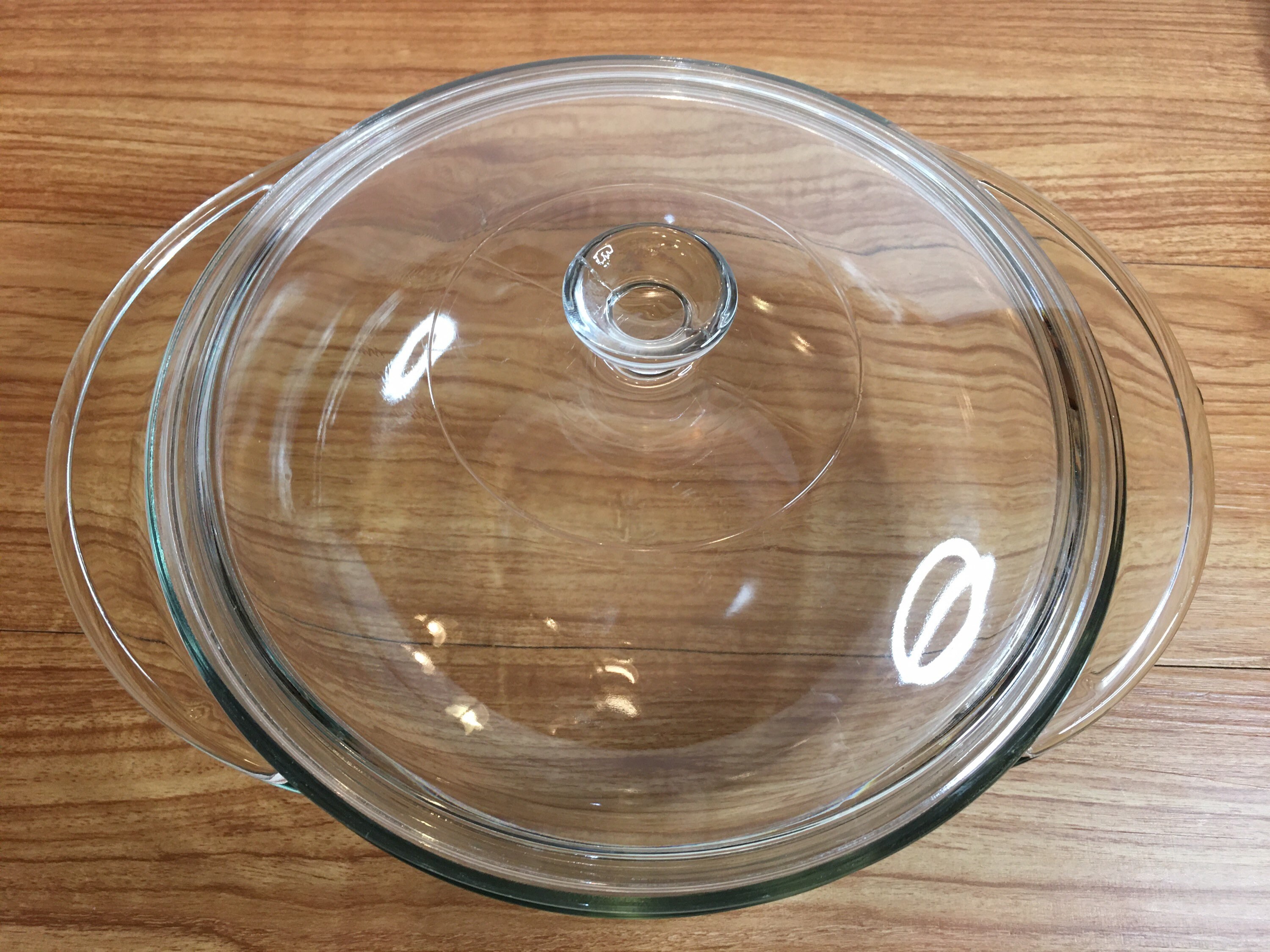 Anker Hocking klar Ofengeschirr Auflaufschale 9 1/2 2 Qt | Etsy