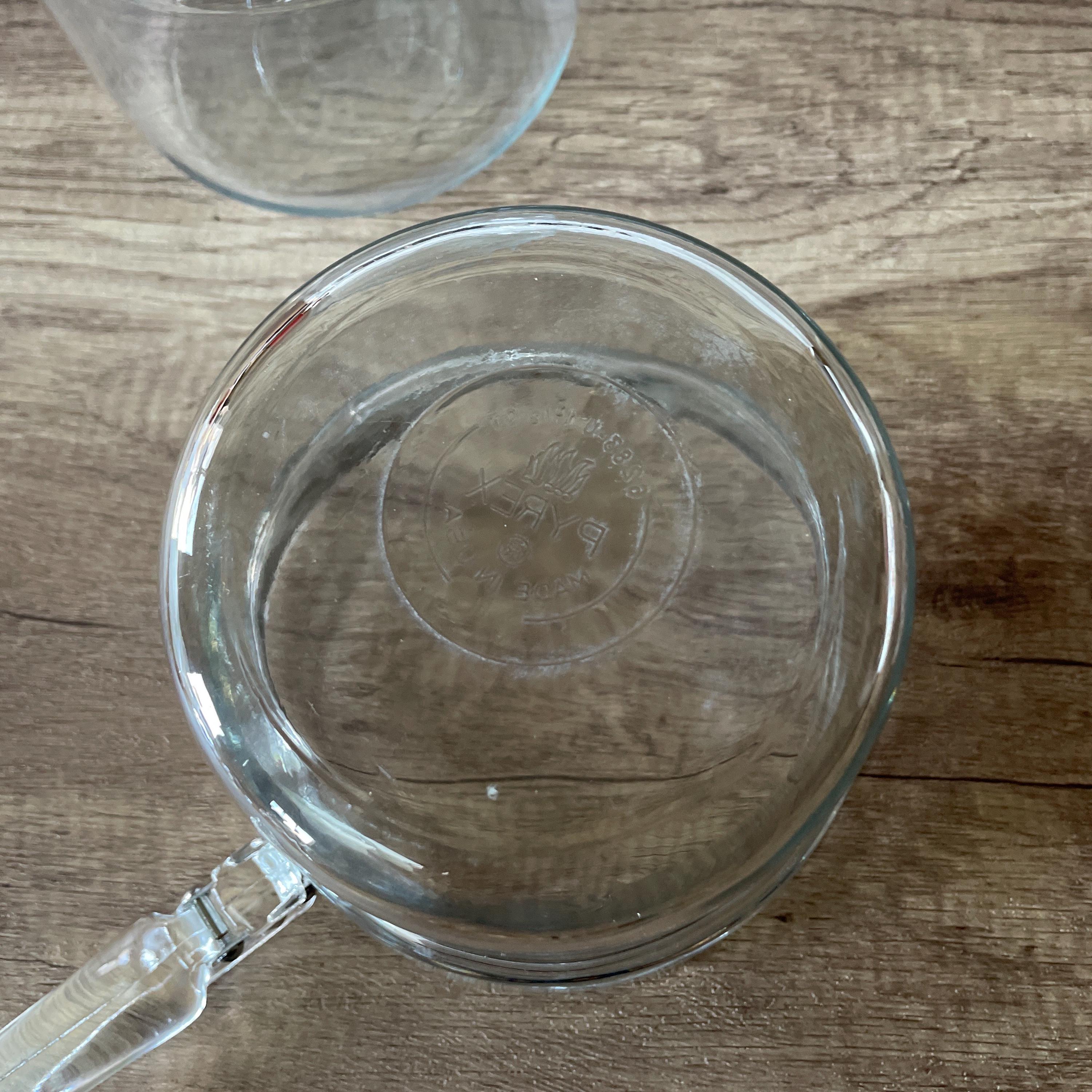 Pyrex Flameware Cookware Pyrex Flameware Double Boiler Insert and Sauce Pot - Vintage 1950’s ...