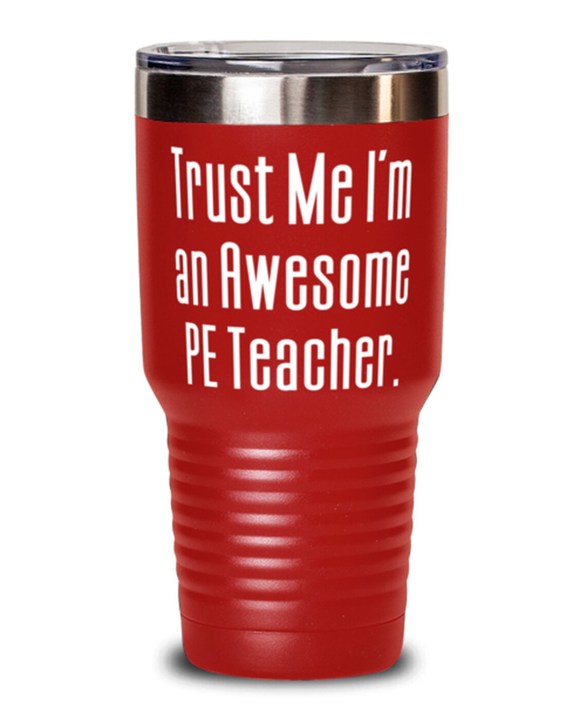 Fun Pe Teacher Gifts Trust Me I'm An Awesome Pe Teacher. Etsy
