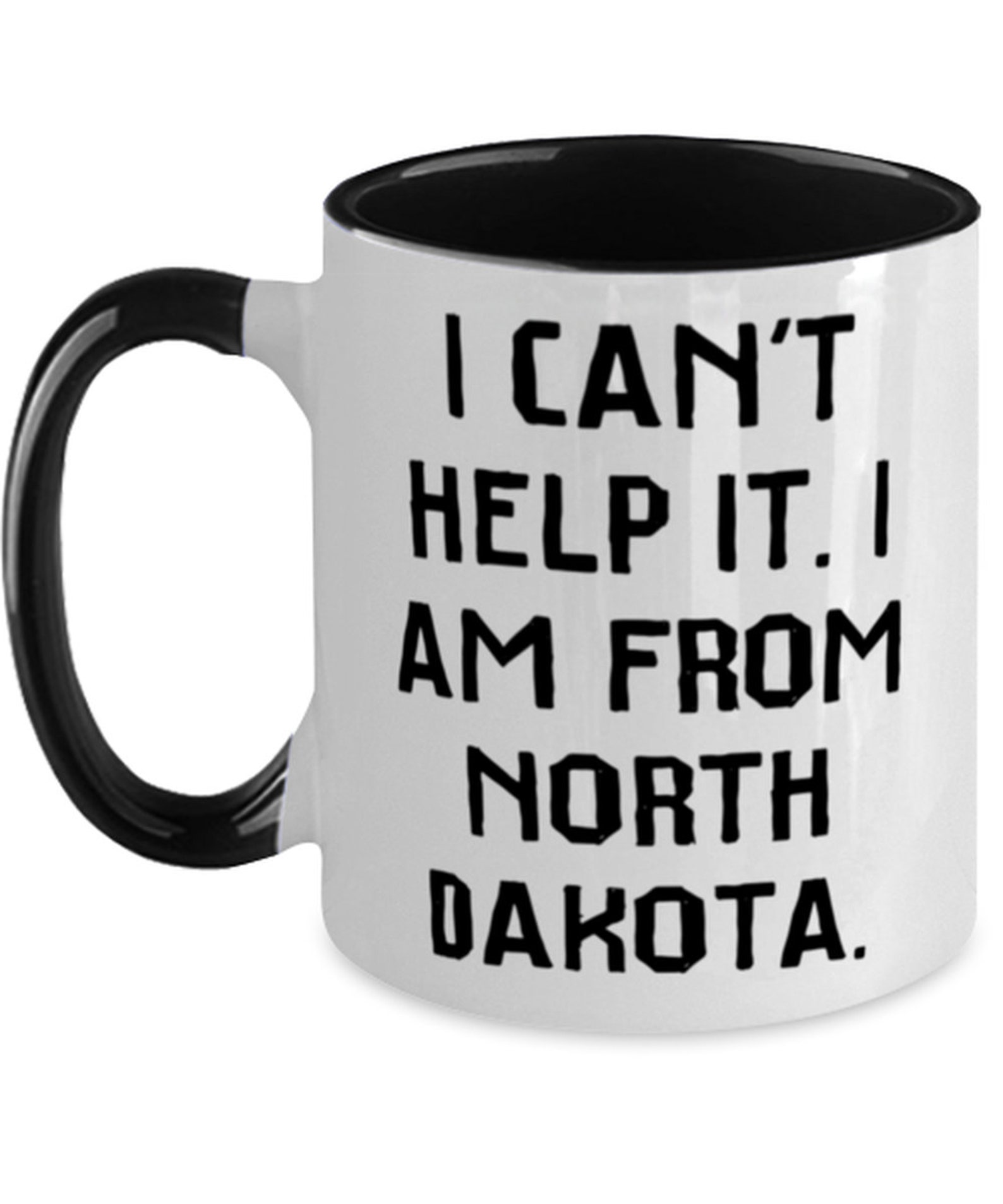 Perfect North Dakota Gifts I Can't Help It. I Am From Etsy