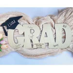 Graduation Guestbook Sign, Personalized Grad Sign,Grad Autograph Sign,Graduation Guestbook,Personalized Autograph Grad Sign,Grad Party Decor