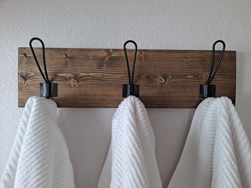 3 hook towel rack hotsell
