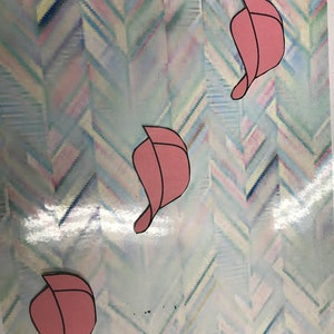 Hoed sticker:)