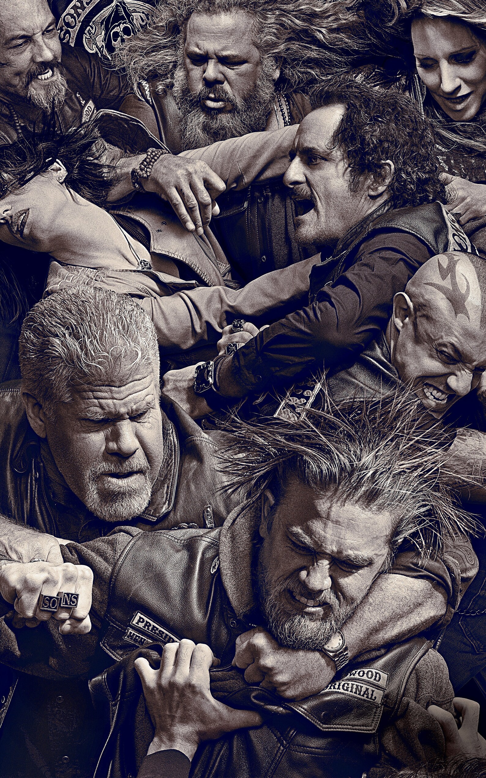 sons of anarchy not on netflix anymore