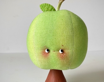 Handmade An Apple Tree Doll Customized Doll