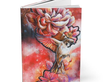 Dziennik Joyous Moments w twardej oprawie, matowy