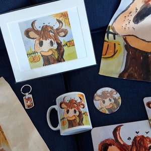 Animal artwork