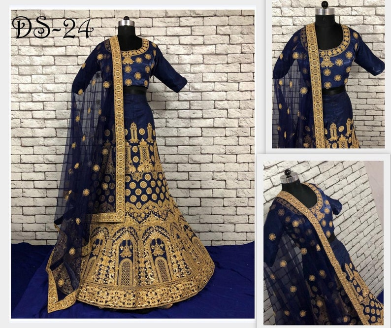 gujrati lehenga designs