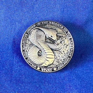 GGOKCS Lapel Pin