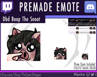Dbd The Pig Etsy Dbd The Pig Etsy