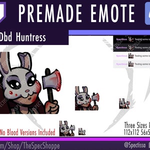 Boop Snoot Pig Dead By Daylight Twitch Discord Emote Etsy