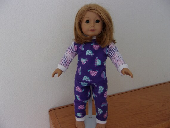 American Girl Tenney Pajamas American Girl Doll For Girls Tenney