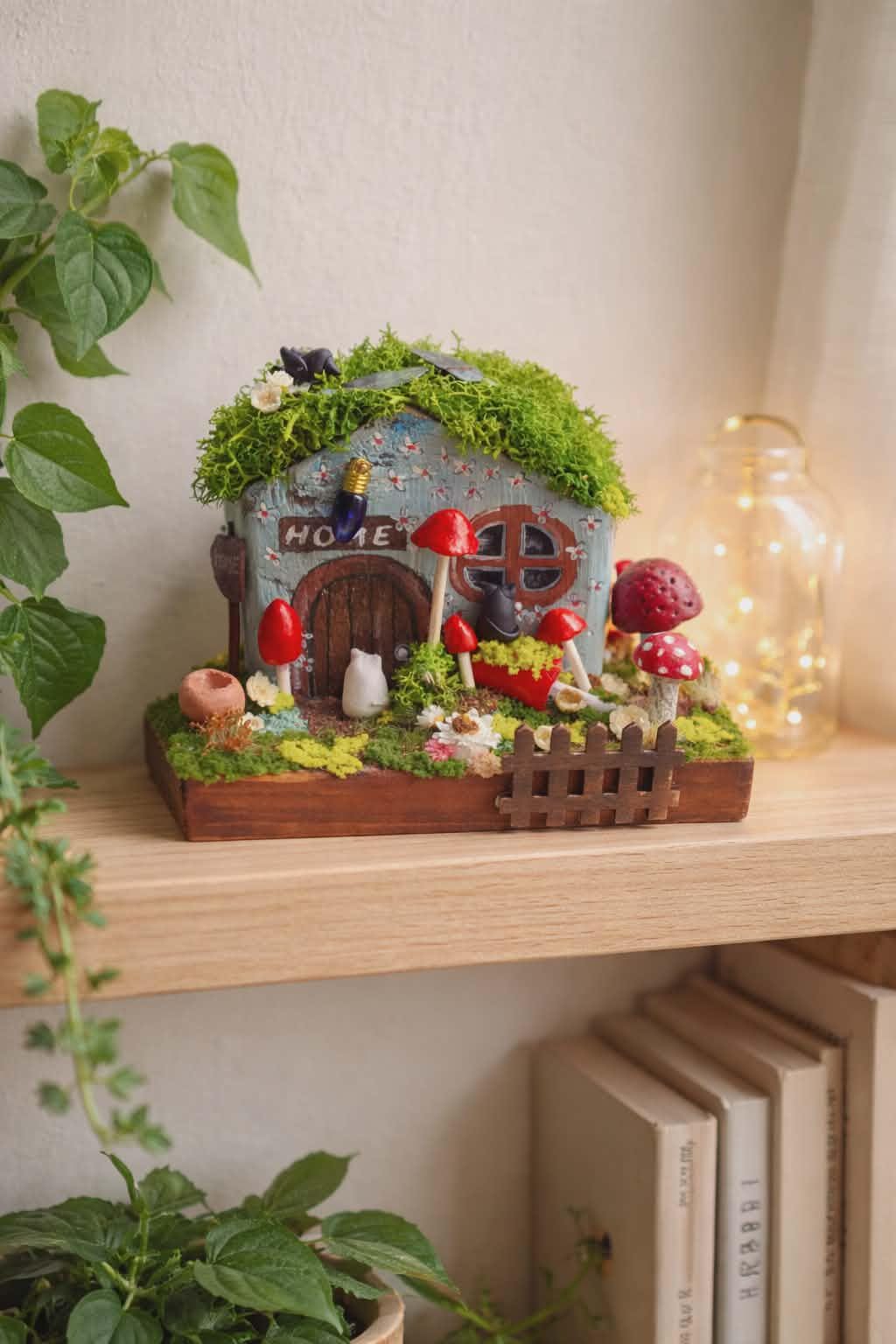 Clay Irish Cottage - Etsy