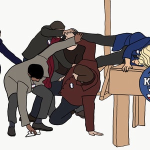 Parks and Rec Print - Digital Copy