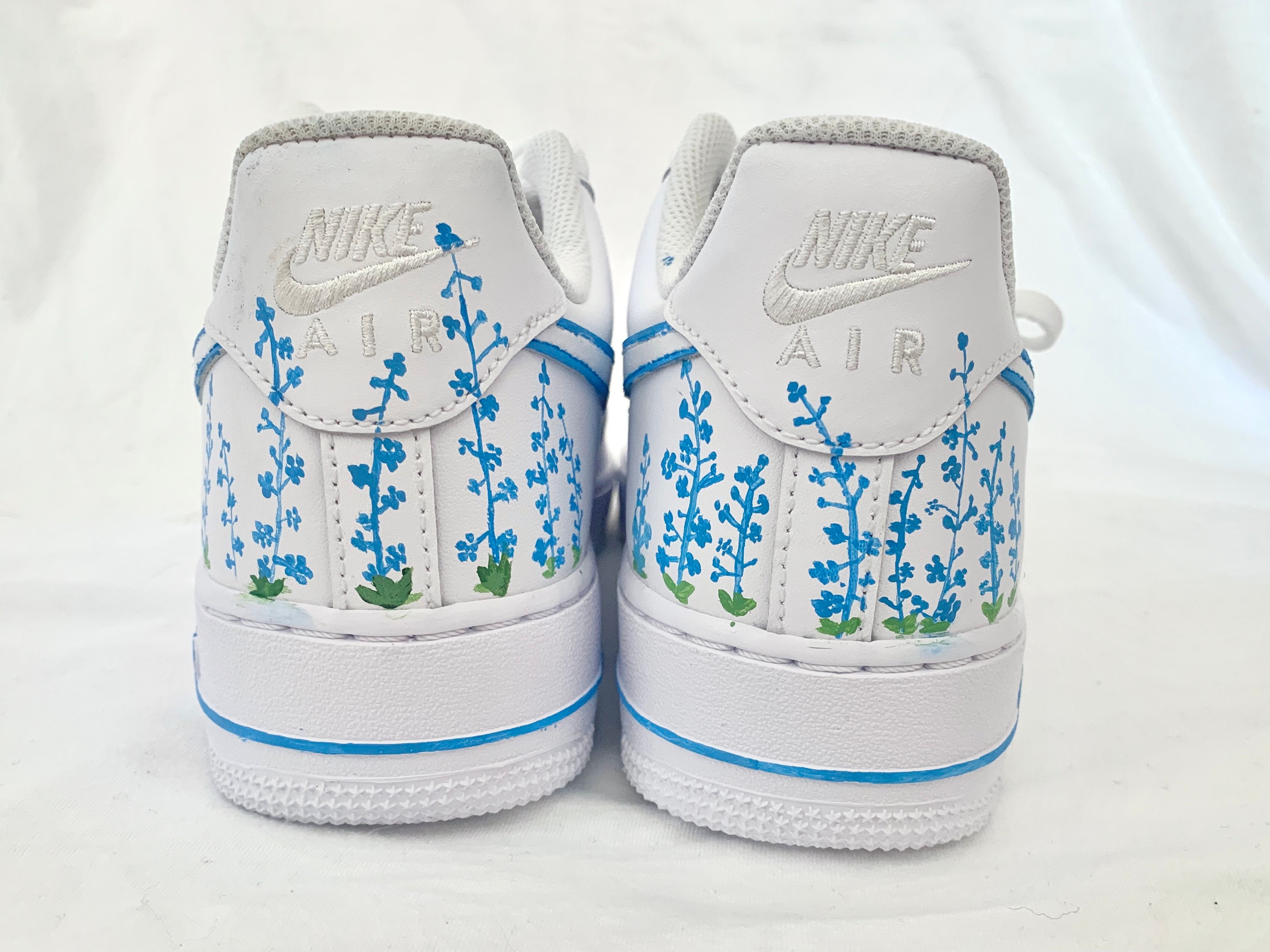 Custom Air Force Ones Hand Painted Etsy Australia