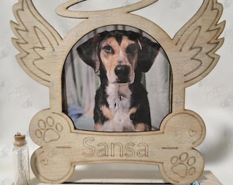 Pet Memorial Frame
