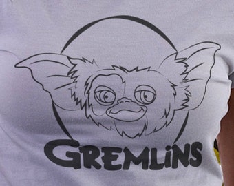Gremlins Gizmo2 EPS PNG PDF