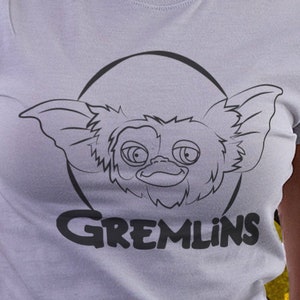 Gremlins Gizmo2 EPS PNG PDF