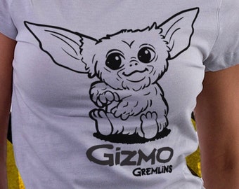Gremlins Gizmo3 EPS PDF PNG