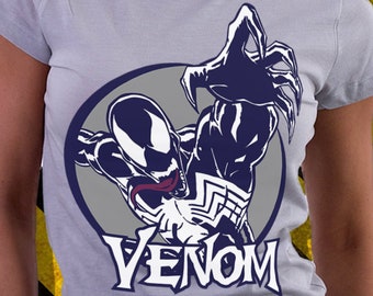 Venom 2 EPS PNG PDF