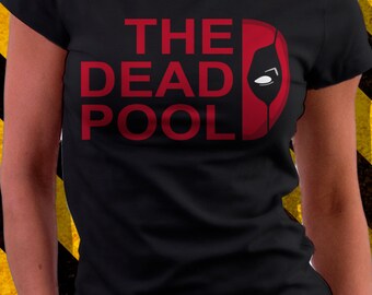 Sublimazione di Deadpool EPS SVG PDF, file di taglio