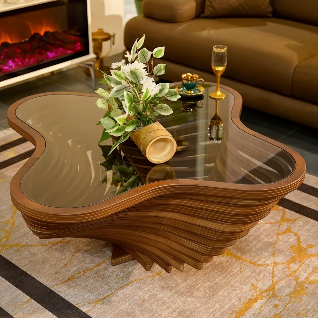 Vintage Coffee Tables - Etsy Canada