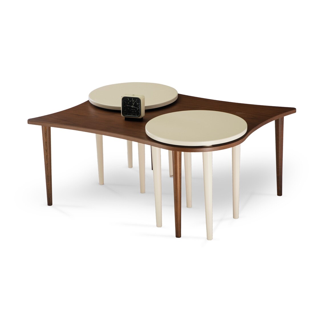 Modern Coffee Table Wood Art Wood Coffee Table Coffee Etsy