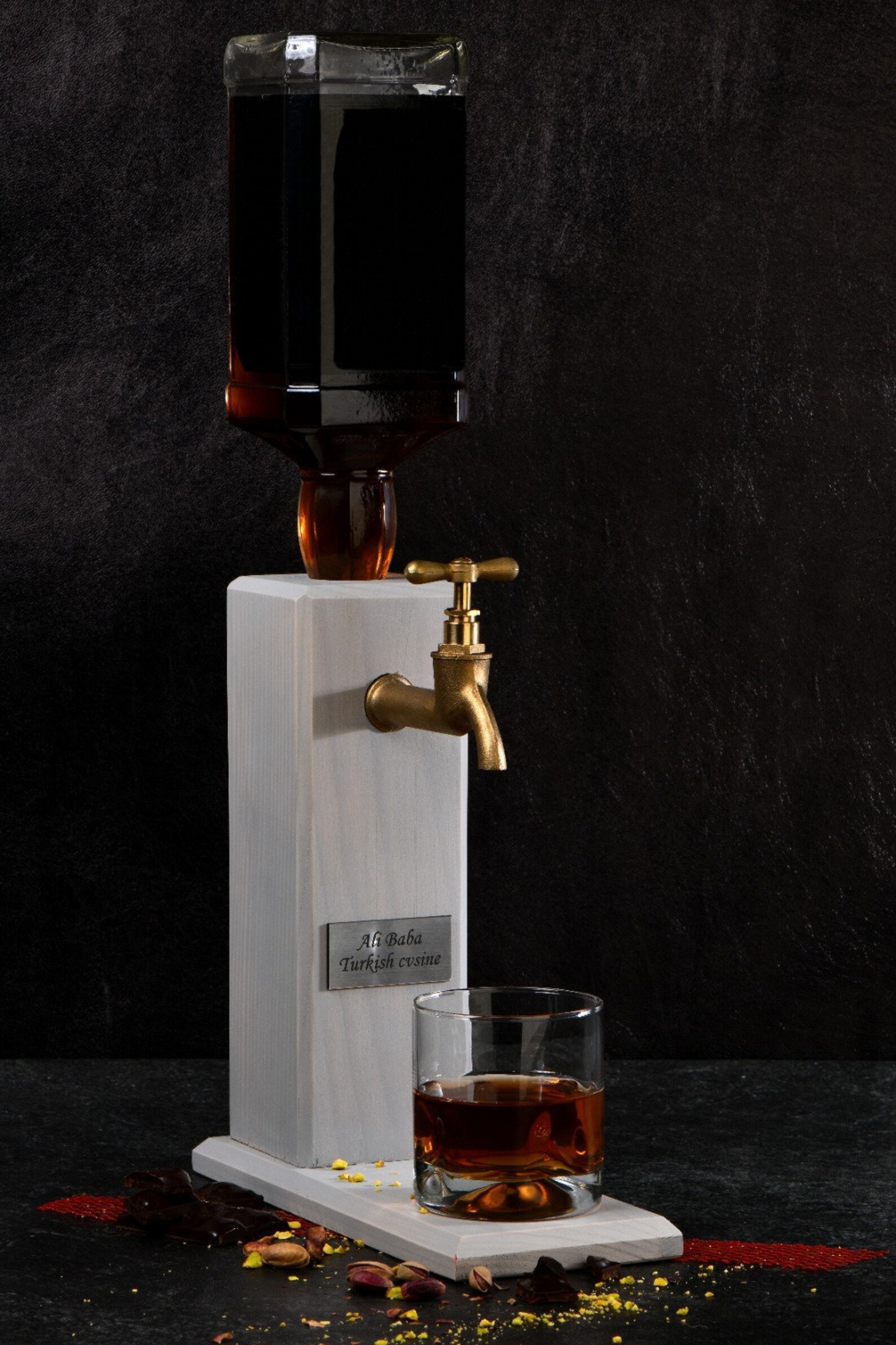 Personalized Drink Dispenser Gift for Valentines Day Etsy