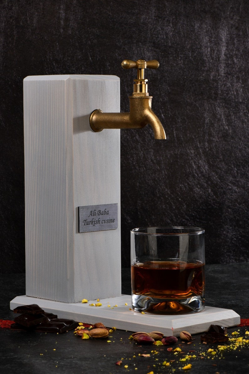 Personalized Drink Dispenser Gift for Valentines Day Etsy