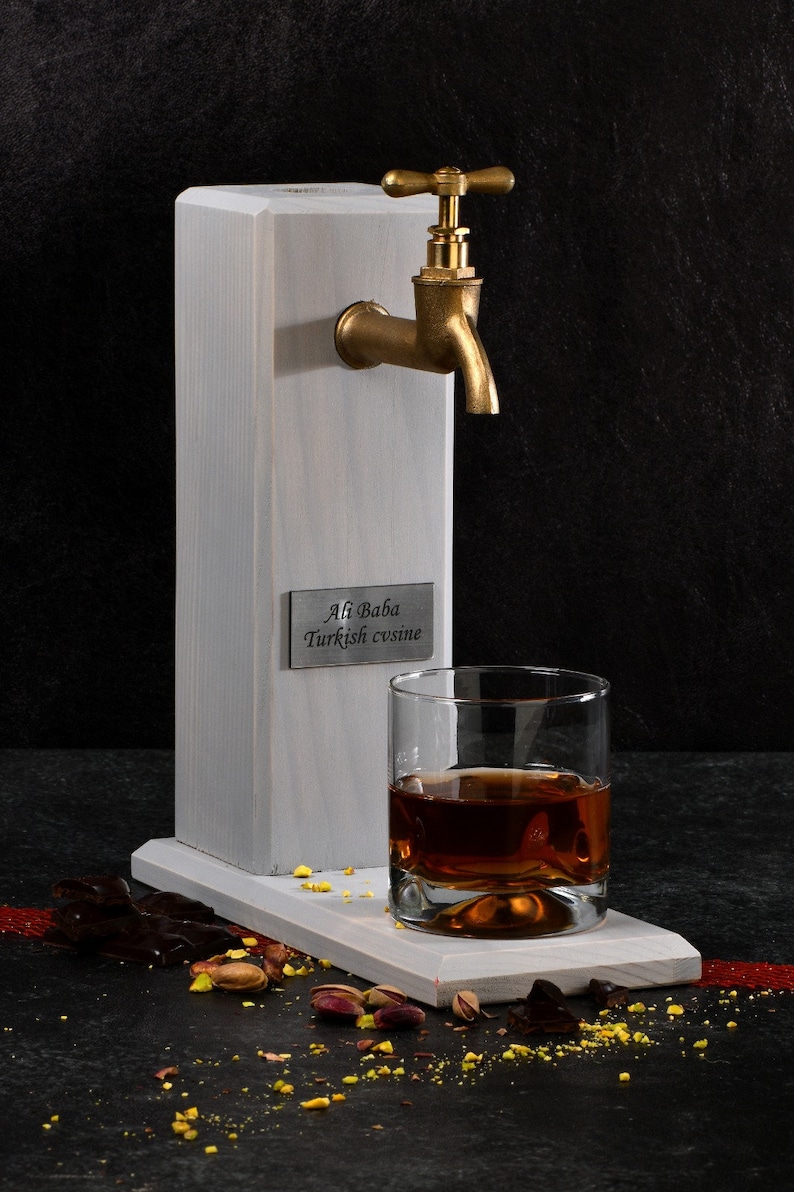 Personalized Drink Dispenser Gift for Valentines Day Etsy