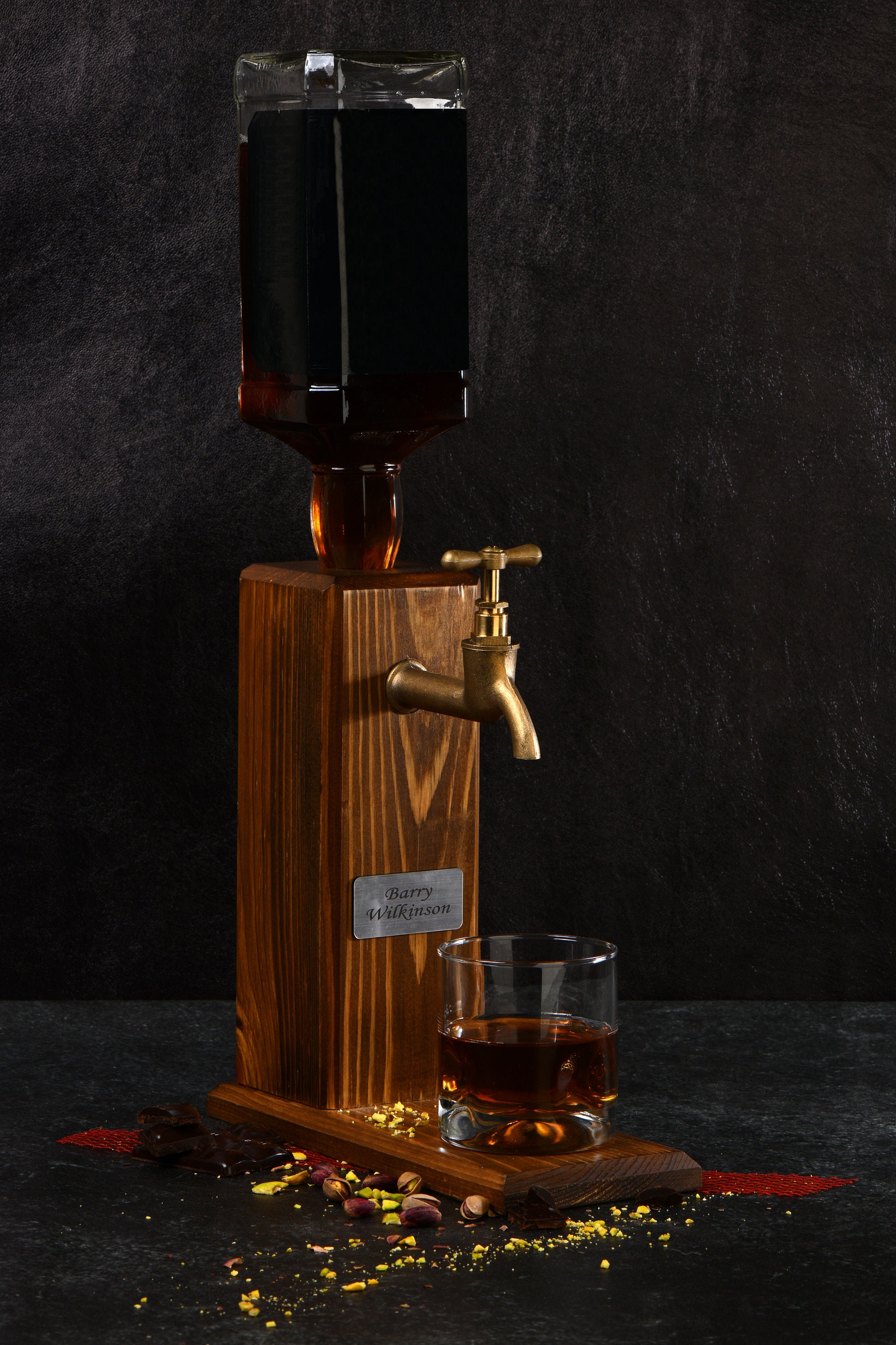 Personalized Drink Dispenser Gift for Valentines Day Etsy