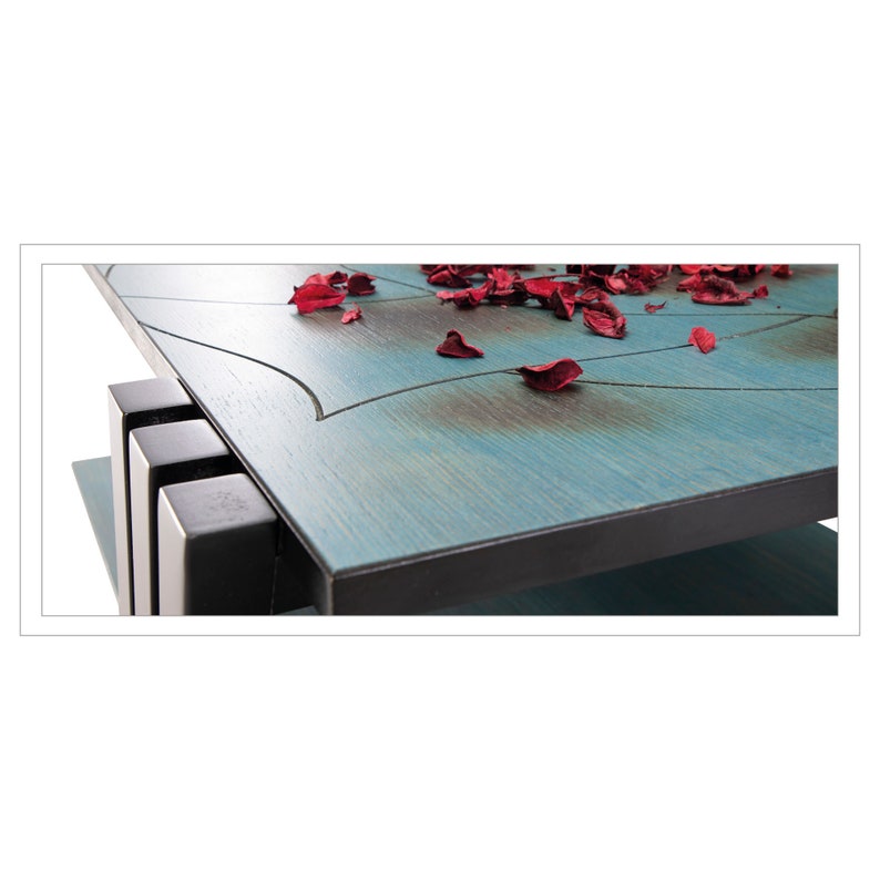 Modern Coffee Table Wood Coffee Table Wood Art Coffee Etsy