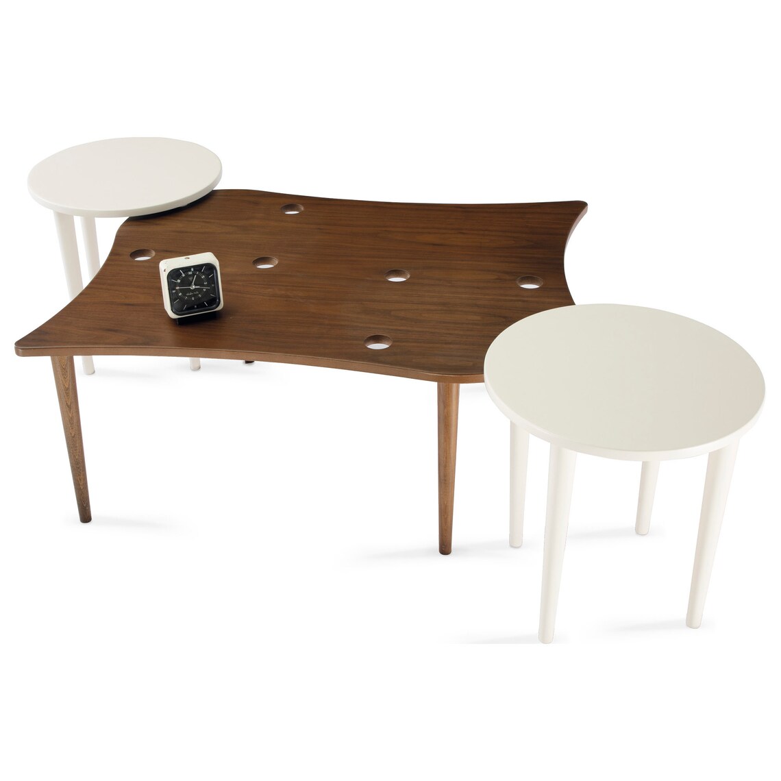 Modern Coffee Table Wood Art Wood Coffee Table Coffee Etsy