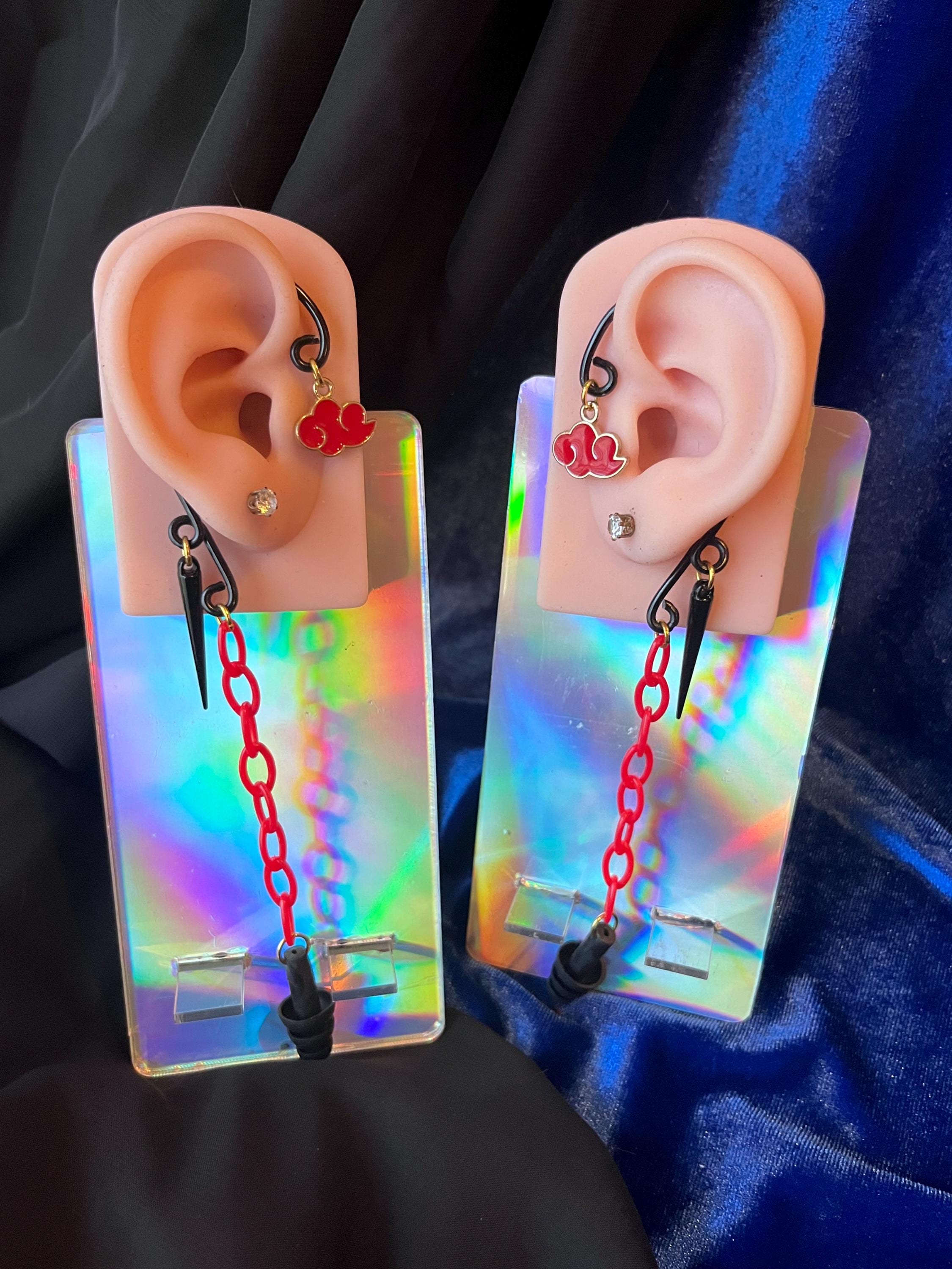 Akatsuki Jewelry - Etsy