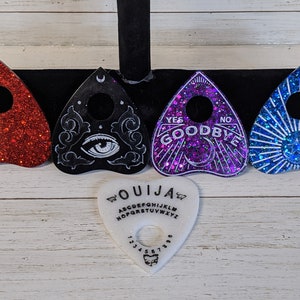 Resin Ouija Planchettes